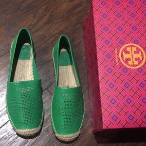 Tory Burch flats size 7